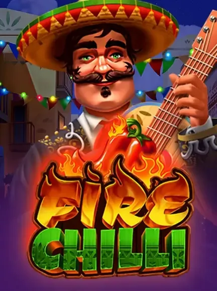 Fire Chilli spilleautomat