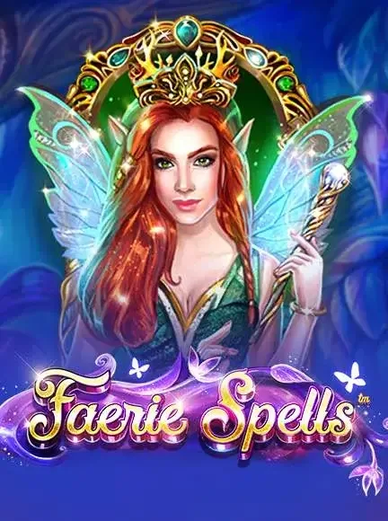 Faerie Spells spilleautomat