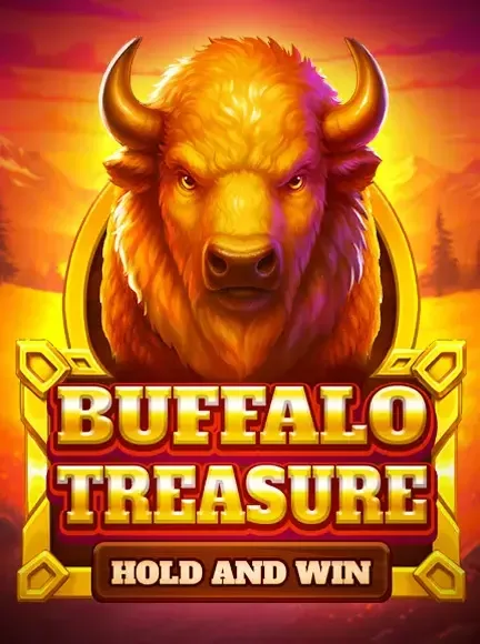 Buffalo Treasure Hold Win spilleautomat