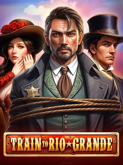Train To Rio Grande spilleautomat