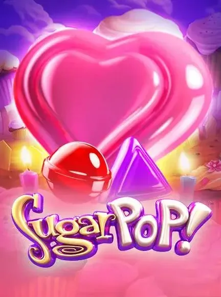 Sugar Pop spilleautomat