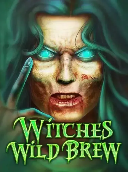 Witches Wild Brew spilleautomat