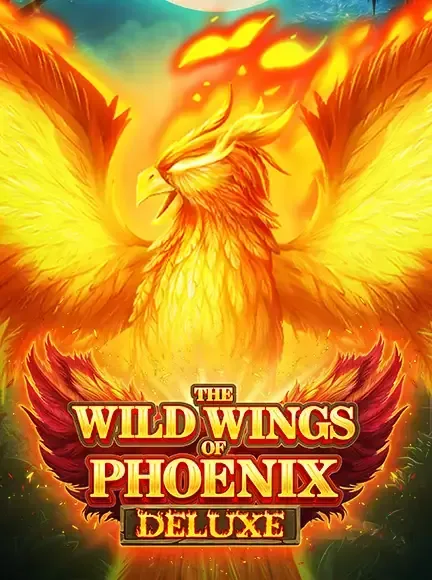 The Wild Wingsof Phoenix Deluxe spilleautomat