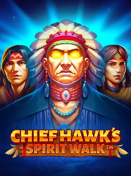 Chief Hawks Spirit Walk spilleautomat