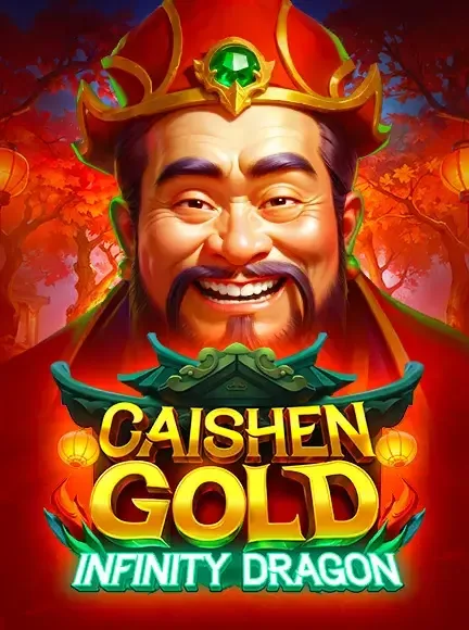 Caishen Gold Infinity Dragon spilleautomat