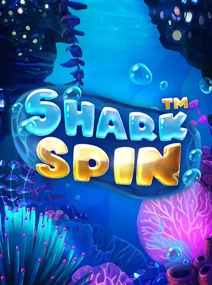 Shark Spin spilleautomat