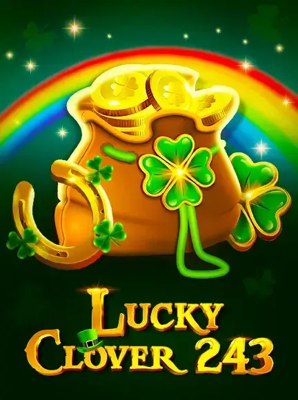 Lucky Clover 243 spilleautomat