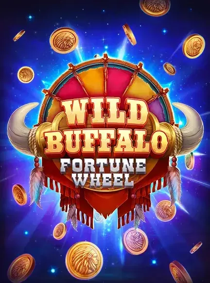 Wild Buffalo Fortune Wheel spilleautomat